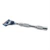 Conquer Shaving Mountains with the Sword Edge Fusion 5 compatible razor - "Breeze" (Box) view 2