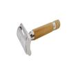 Discover the thrill of close effortless shaves with Sword Edge Slant DE safety razor "Cheadle" (Box) view 3
