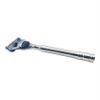 Experience The Perfect Gateway To Pure Shaving With Sword Edge Fusion 5 Compatible Razor - "Groove" (Pouch) view 2