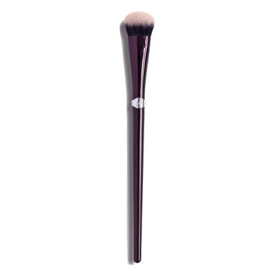 Anisa Beauty Eye Fan All-Over Brush Soft, Fan-Shaped Brush for Seamless Eyeshadow Blending and All-Over Application Ideal for Powder and Cream Shadows