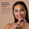 Anisa Beauty Buffing Bronzer Brush - Premium, Ultra-Soft Synthetic Fibers for Smooth, Flawless Bronzer Application - Ideal for Powder, Cream, and Liquid Formulas - Cruelty-Free, Vegan Makeup Brush view 2