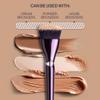 Anisa Beauty Buffing Bronzer Brush - Premium, Ultra-Soft Synthetic Fibers for Smooth, Flawless Bronzer Application - Ideal for Powder, Cream, and Liquid Formulas - Cruelty-Free, Vegan Makeup Brush view 4