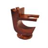 SWORD EDGE Shave in Style Luxury Shaving Stand for the Discerning Gentleman view 1