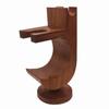 SWORD EDGE Shave in Style Luxury Shaving Stand for the Discerning Gentleman view 2