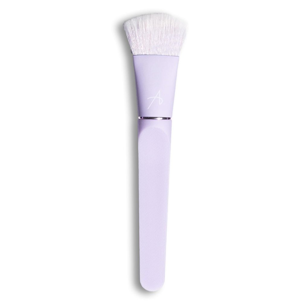 Anisa Beauty Pinnacle Skin Brush  Perfect brush for Skincare Application with Vegan Fibers