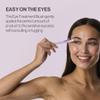 Anisa Beauty Eye Treatment Brush | High-Performance Skincare Tool for Gentle Application of Eye Creams, Serums, and Gels | Soft, Vegan Fibers for Targeted Skincare | Easy to Clean and Durable view 2