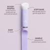 Anisa Beauty Eye Treatment Brush | High-Performance Skincare Tool for Gentle Application of Eye Creams, Serums, and Gels | Soft, Vegan Fibers for Targeted Skincare | Easy to Clean and Durable view 3