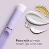 Anisa Beauty Eye Treatment Brush | High-Performance Skincare Tool for Gentle Application of Eye Creams, Serums, and Gels | Soft, Vegan Fibers for Targeted Skincare | Easy to Clean and Durable view 4