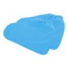 FRCOLOR 4pairs Wax Therapy Foot Covers for Moisturizing Foot Care Paraffin Wax Treatment Wraps Elastic Band Fits Soft and Warm Design for view 1