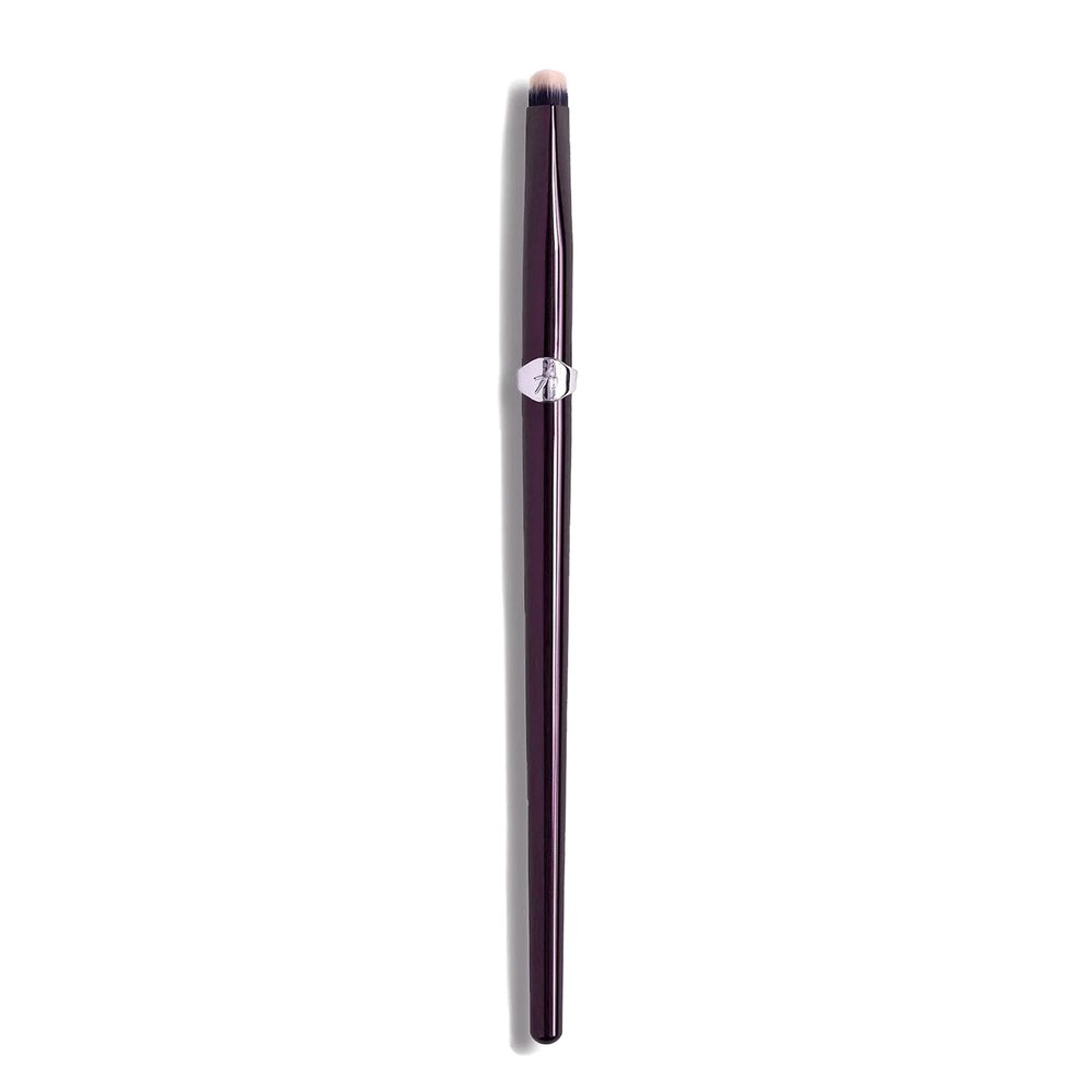 Anisa Beauty Eye Pinnacle Detail Brush  Precision Brush for Eyeshadow, Eyeliner, and Brow Definition  Soft, Synthetic Fibers for Targeted Application
