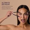 Anisa Beauty Eye Pinnacle Detail Brush  Precision Brush for Eyeshadow, Eyeliner, and Brow Definition  Soft, Synthetic Fibers for Targeted Application view 2