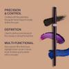 Anisa Beauty Eye Pinnacle Detail Brush  Precision Brush for Eyeshadow, Eyeliner, and Brow Definition  Soft, Synthetic Fibers for Targeted Application view 3