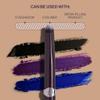 Anisa Beauty Eye Pinnacle Detail Brush  Precision Brush for Eyeshadow, Eyeliner, and Brow Definition  Soft, Synthetic Fibers for Targeted Application view 4