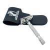 Sword Edge double edge safety razor "Roczen" DE Safety Razor: Revolutionize Your Shaving Experience (Also available with 2 in 1 OC+CC head) (Pouch With Standard Head) view 1