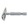 Sword Edge double edge safety razor "Roczen" DE Safety Razor: Revolutionize Your Shaving Experience (Also available with 2 in 1 OC+CC head) (Pouch With Standard Head) view 2