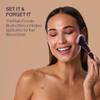 Anisa Beauty Multi-Powder Brush | Versatile Face Brush for Setting, Finishing| Soft Synthetic Fibers for Smooth Application | Professional Quality Makeup tool view 2