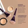 Anisa Beauty Multi-Powder Brush | Versatile Face Brush for Setting, Finishing| Soft Synthetic Fibers for Smooth Application | Professional Quality Makeup tool view 3