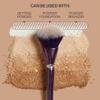Anisa Beauty Multi-Powder Brush | Versatile Face Brush for Setting, Finishing| Soft Synthetic Fibers for Smooth Application | Professional Quality Makeup tool view 4