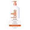 Billie Glow Brightening Women's Body Lotion, Citrus Woods Scent, With Vitamin C, 18 fl oz view 1