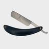 Unleash the Art of Shaving with Our Handcrafted Sword Edge Straight Razor, Featuring Cow Horn Handle view 1