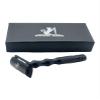Conquer your razor burns with Sword Edge DE safety razor "StanwayBLK"(Box) view 1