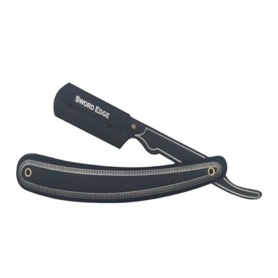 The Sword Edge Shavette: Where Performance Meets Luxury