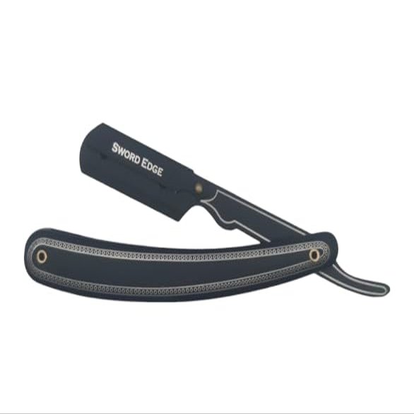 The Sword Edge Shavette: Where Performance Meets Luxury