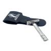 Experience the perfect gateway to pure shaving with Sword Edge DE safety razor "Groove" (Also available with 2 in 1 OC+CC head) (Pouch, With Satandard Head) view 1