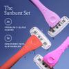 Billie Disposable Razors for Women - The Sunburst Set view 2