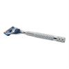 A battle axe for your morning ritual, the Sword Edge Fusion 5 compatible razor "Jazzy" (Pouch) view 2