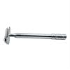 Experience the perfect gateway to pure shaving with Sword Edge DE safety razor "Groove" (Also available with 2 in 1 OC+CC head) (Box, With Satandard Head) view 2