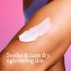 Billie Soothe Comforting Body Lotion, Oat Milk + Ceramides, 18oz view 2