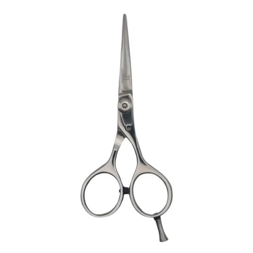Moustache Mastery Made Easy: Adjustable and Ultra Sharp Sword Edge stainless steel Moustache Scissors