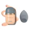 Cover FX Power Play Liquid Foundation - Shade F1 + Full Face Blending Sponge view 1