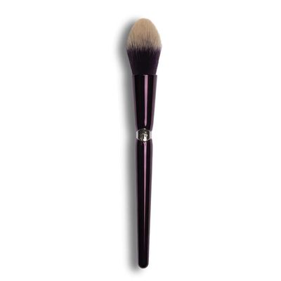 Anisa Beauty Tapered Highlight Makeup Brush  Precision Tapered Brush for Seamless Application of Highlighter and Illuminating Powders  Soft, Synthetic Fibers