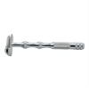 Unlock the ultimate convenience and smoothness of unscrewable Sword Edge DE Safety Razor "Travelio" (Also available with 2 in 1 OC+CC head) (Box, With Standard Head) view 2