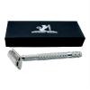 A battle axe for your morning ritual, the Sword Edge DE safety razor "Jazzy" (Also available with 2 in 1 OC+CC head) (Box With 2 in 1 Head) view 1