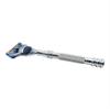 Unlock the secrets to smoother, happier skin with the Sword Edge Fusion 5 compatible razor - "Staunton" (Box) view 2