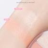 4u2 Skin Blush & Highlight Duo Cream - Glassy Pearl Powder" that illuminates the skin for a dewy, plumped and glowy finish. view 4