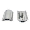 A perfect gateway to an impeccably smooth shave with Sword Edge DE safety razor "Nevon" (Also available with 2 in 1 OC+CC head) (Pouch With 2 in 1 Head) view 1