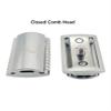 A perfect gateway to an impeccably smooth shave with Sword Edge DE safety razor "Nevon" (Also available with 2 in 1 OC+CC head) (Box With 2 in 1 Head) view 3