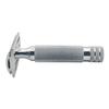 A perfect gateway to an impeccably smooth shave with Sword Edge DE safety razor "Nevon" (Also available with 2 in 1 OC+CC head) (Pouch With Standard Head) view 2