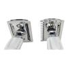 Unlock the ultimate convenience and smoothness of unscrewable Sword Edge DE Safety Razor "Travelio" (Also available with 2 in 1 OC+CC head) (Box, With 2 in 1 Head) view 3