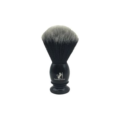 Embrace Luxury: The Sword Edge Vegan Shaving Brush - Kindness in Every Stroke