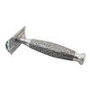 Elevate your grooming routine to new heights with Sword Edge Shaving set "Silvrdale" (Also available with 2 in 1 OC+CC head) (With Standard Head) view 2
