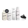 Jupiter Anti Dandruff & Exfoliation Bundle - Shampoo, Conditioner, Serum, Mask, & Scrubber for Flaky, Itchy, Oily & Dry Scalp - Nourishes Scalp and Reduces Flakes - Color-Safe, Paraben-Free view 1