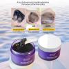 BLUE LOVE Black Makeup Remover Cleansing Cream for Eyes, Face & Lips - Deep Cleaning Moisturizing Balm, Gentle Makeup Melting for All Skin Types view 4