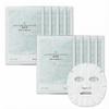 Baegayul Balancing Face Mask Sheet - Korean Facial Mask for Hydrating & Soothing Sensitive Skin, Herbal Essence & Hyaluronic Acid, Korean skincare, Mask for instant Moistureizing, Glow [ 10 Sheet ] view 1