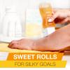GiGi Roll On Sugar Wax Hair Removal Kit, for Face and Body, Ready to Use, Gentle Formula, 1-pack view 2