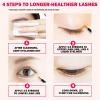 POPCODE Premium Eyelash Growth Serum with Natural Formula, Lash Serum for Eyelash Growth for Longer Fuller and Thicker Eyelash Serum 4.2ml view 3